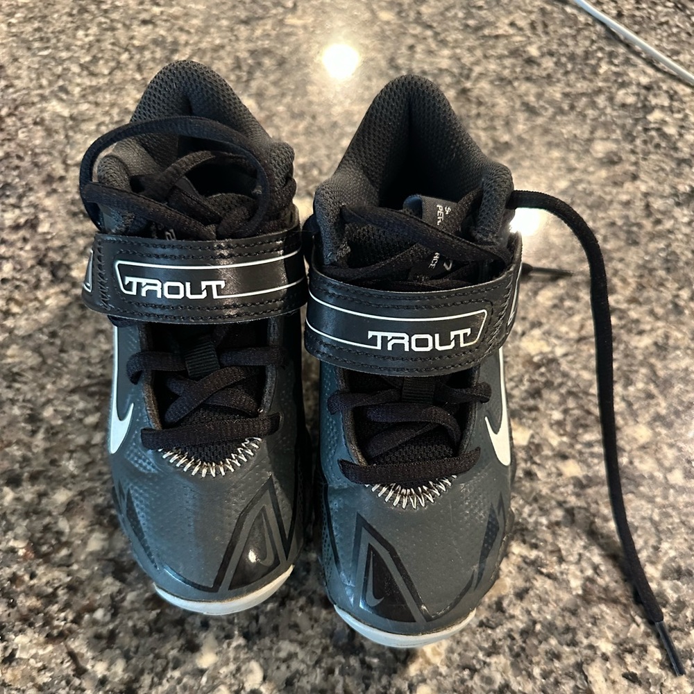 Kids Nike cleats